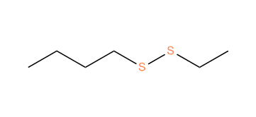 Ethyl butyl disulfide